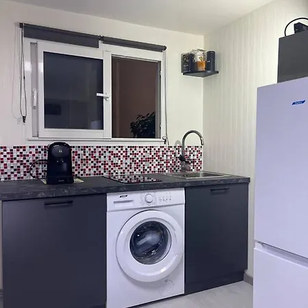 Appartement Cosy Proche De Paris Et Disneyland Ormesson-sur-Marne Exterior photo