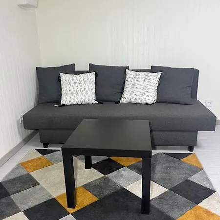 Appartement Cosy Proche De Paris Et Disneyland Ormesson-sur-Marne Exterior photo
